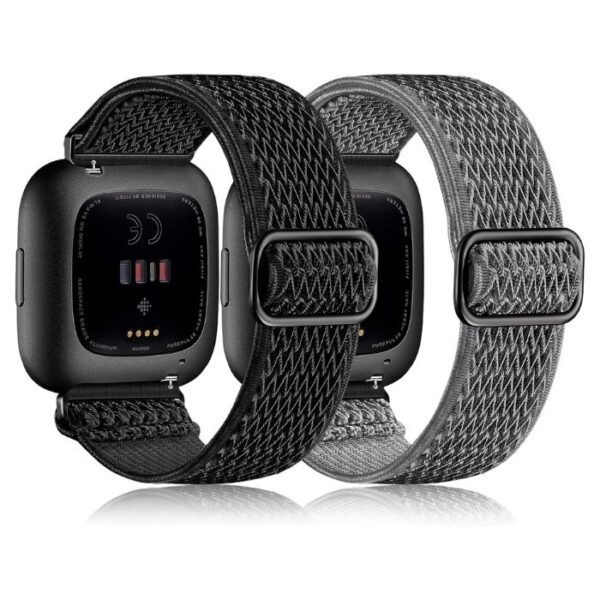 Nylon Breathable Sport Band for Versa