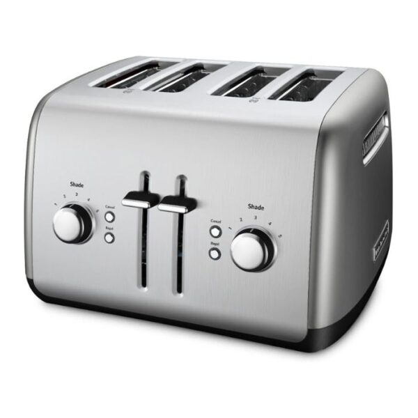 KitchenAid 4-Slice Toaster