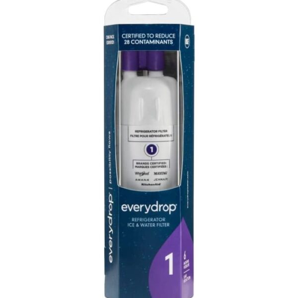 Whirlpool Ice and Water Refrigerator Filter 1
