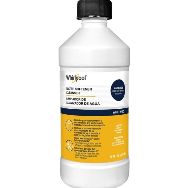 Whirlpool Water Softening Cleanser
