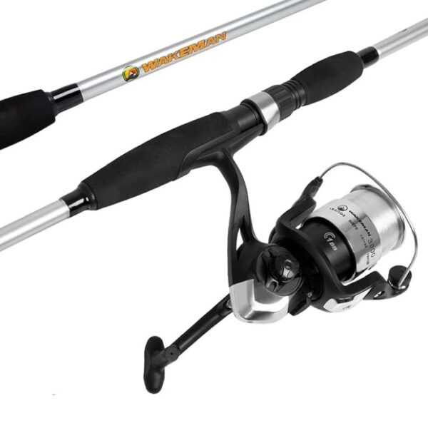 Fishing Rod and Reel Combo
