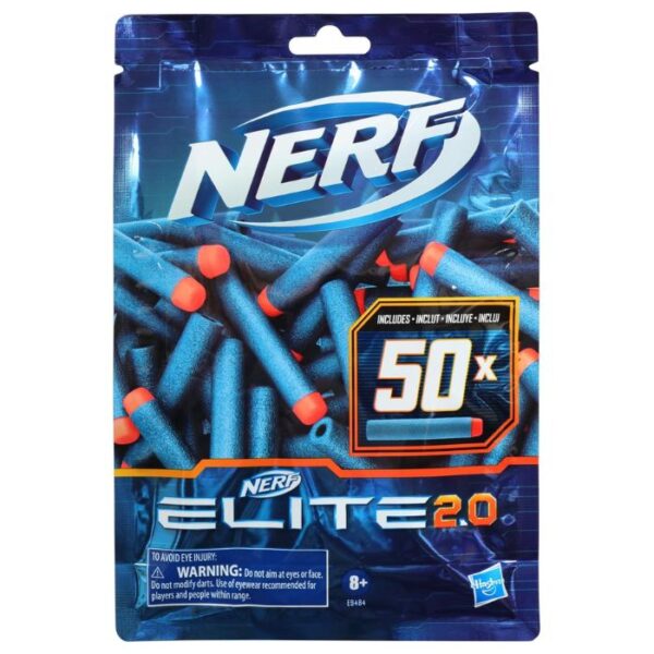 Nerf Elite 2.0 50-Dart Refill Pack