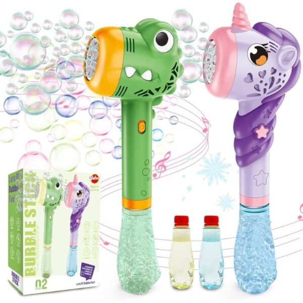VATOS 2PCS Automatic Bubble Wands