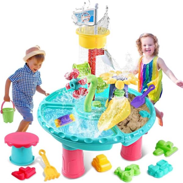 VATOS Water Table for Toddlers
