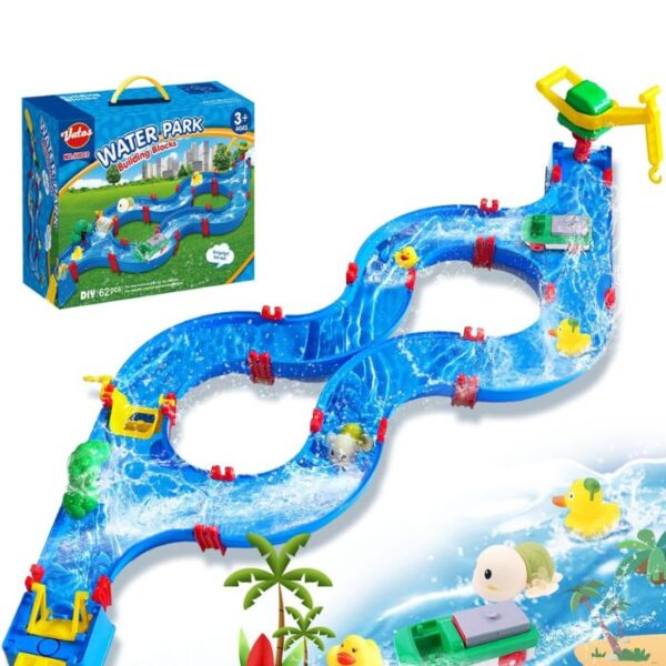 VATOS Outdoor Water Table Toy for Kids