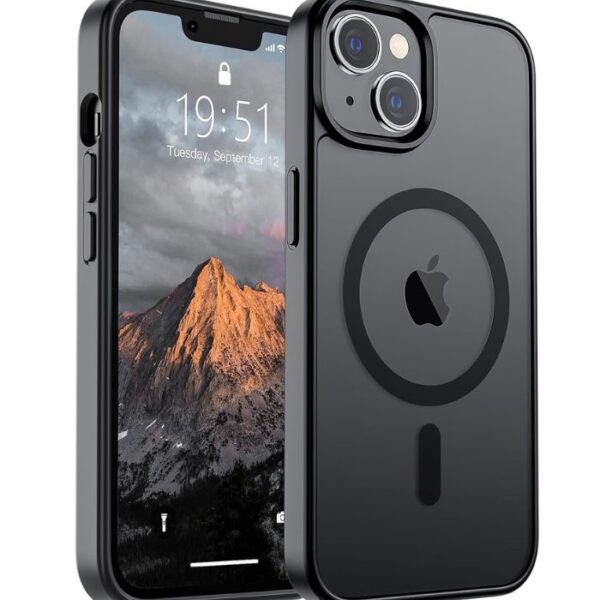SUPFINE Magnetic for iPhone 14 Case