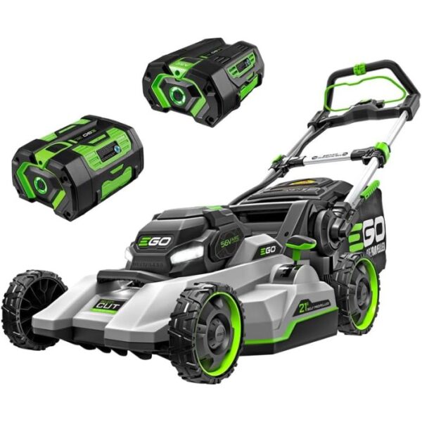 EGO Power+ Cordless Lawn Mower